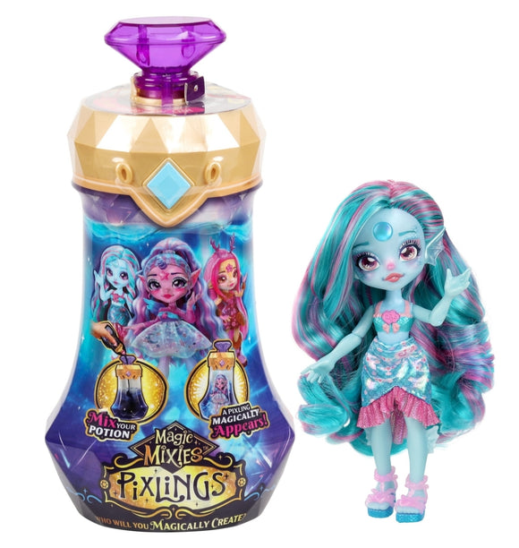 (PRE-ORDER) Magic Mixies Pixlings – Marena The Mermaid Pixling