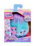 NEW FOR FALL 2023! Real Littles Trolls - Band Together Backpacks With 6 Surprise (Assorted Styles)