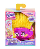 NEW FOR FALL 2023! Real Littles Trolls - Band Together Backpacks With 6 Surprise (Assorted Styles)