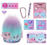 NEW FOR FALL 2023! Real Littles Trolls - Band Together Backpacks With 6 Surprise (Assorted Styles)