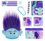 NEW FOR FALL 2023! Real Littles Trolls - Band Together Backpacks With 6 Surprise (Assorted Styles)