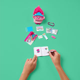 NEW FOR FALL 2023! Real Littles Trolls - Band Together Backpacks With 6 Surprise (Assorted Styles)