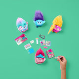 NEW FOR FALL 2023! Real Littles Trolls - Band Together Backpacks With 6 Surprise (Assorted Styles)