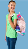 NEW FOR FALL 2023! Real Littles Trolls - Band Together Backpacks With 6 Surprise (Assorted Styles)
