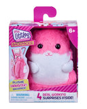 Real Littles Backpacks Series 7 PLUSHIES 4 Surprises (Assorted Styles)