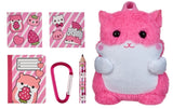 Real Littles Backpacks Series 7 PLUSHIES 4 Surprises (Assorted Styles)