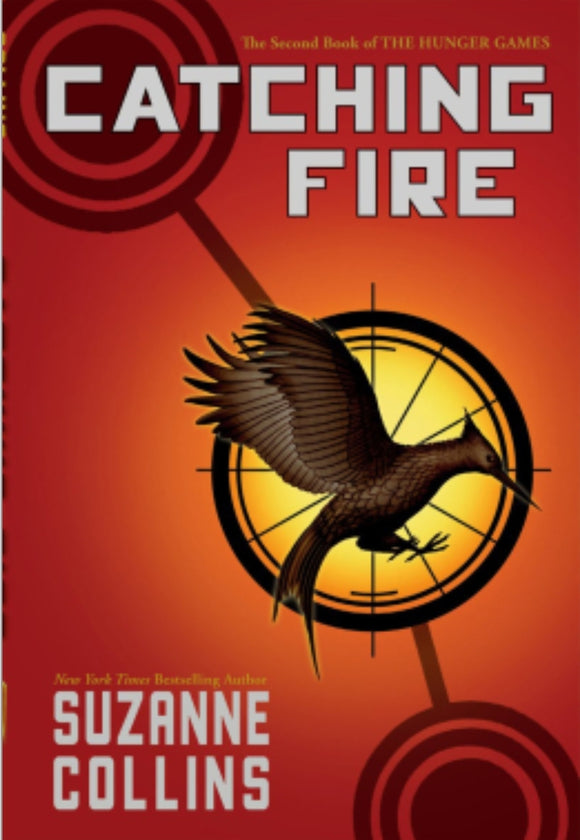 The Hunger Games #2: Catching Fire