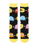 Pac-Man 3-Pair Pack of Crew Socks in Arcade Gift Box