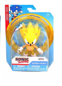 2.5" Sonic the Hedgehog Mini Figures