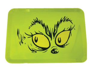 THE GRINCH BIG FACE EXPRESSIONS SERVING PLATTER (Assorted Styles)