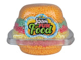 Sensory Foam ™ Fun Foods MEGA (Assorted)