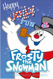 Frosty The Snowman 150 Piece Micro Puzzle