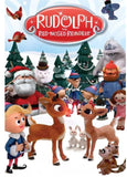 Rudolph The Red Nosed Reindeer 150 Piece Micro Puzzle