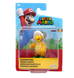 2.5" Nintendo Super Mario Poseable Figures (Assorted) Wave 44