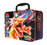 POKÉMON TCG - COLLECTOR CHEST: CHARIZARD (17 PIECES)