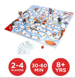 Rudolph The Red-Nosed Reindeer Christmas Journey Board Game