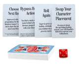 Rudolph The Red-Nosed Reindeer Christmas Journey Board Game