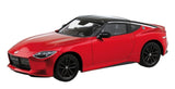 Aoshima 1/32 Scale Snap Kit #17-C Nissan RZ34 Fairlady Carmine Red Model Kit