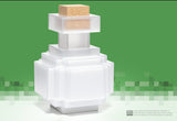 Minecraft Illuminating Potion Bottle - Collectors series (Lights Up 5 Different Potions)