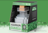 Minecraft Illuminating Potion Bottle - Collectors series (Lights Up 5 Different Potions)