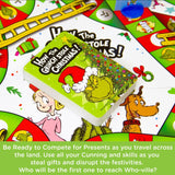 Grinch Christmas Journey Board Game