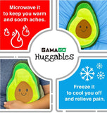 Huggable Avocado Heating Pad and Pillow