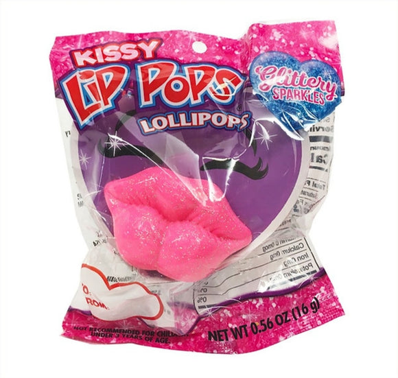 Glitter Kissy Lip Pops®
