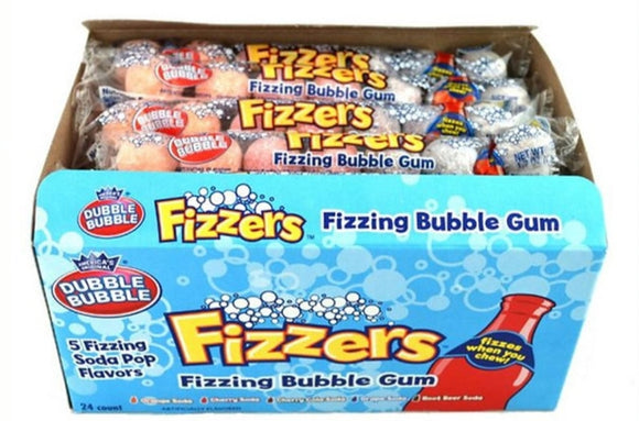 Dubble Bubble Fizz'n Fizzing Roll