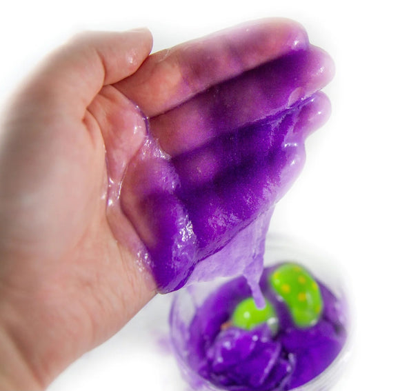 The Bomb Bar - Monster Bath/Shower Slime With Monster (Assorted Scents & Colors)