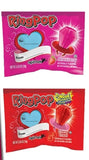 Ring Pops : Valentine's Day - Tounge Painters (Assorted flavors) [BB 10/18/26]