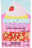 Koko's Cupcake Popping Candy 15 g