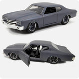 Jada 1:32 Die Cast Cars Collectors Series : Fast & Furious (Assorted)