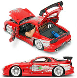 Jada 1:32 Die Cast Cars Collectors Series : Fast & Furious (Assorted)