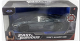 Jada 1:32 Die Cast Cars Collectors Series : Fast & Furious (Assorted)