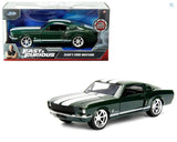 Jada 1:32 Die Cast Cars Collectors Series : Fast & Furious (Assorted)