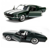 Jada 1:32 Die Cast Cars Collectors Series : Fast & Furious (Assorted)