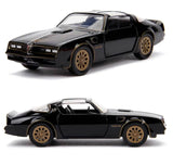 Jada 1:32 Die Cast Cars Collectors Series : Hollywood Rides (Assorted)