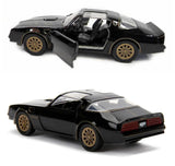 Jada 1:32 Die Cast Cars Collectors Series : Hollywood Rides (Assorted)