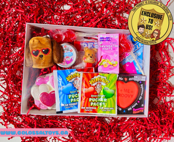 Colossal Toys Valentine's Day Gift Pack (Exclusive) Pack Chosen At Random