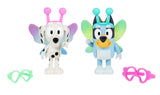 Figure 2-Pack - BLUEY ALIENS ( Bluey & Chloe )