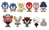 SONIC THE HEDGEHOG 3D FOAM BAG CLIP BLIND BAG Series 1