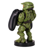 HALO INFINITE : MASTER CHIEF - Cable Guys Phone Stand & Controller Holder