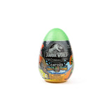 Jurassic World - Captivz Color Change Slime Egg -Single (Assorted)