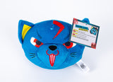 Kreepy Katz 6" Plush - McScratcherson