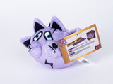 Kreepy Katz 6" Plush - Kitty Katty