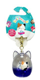 Squishmallows Tsunameez Keychain (Assorted)