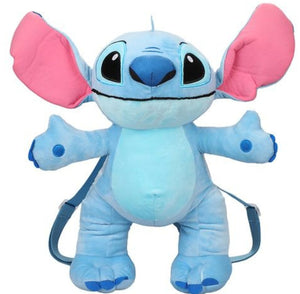 Disney Lilo and Stitch JUMBO 17" Plush 3D Backpack (Limit 2)