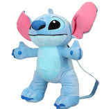 Disney Lilo and Stitch JUMBO 17" Plush 3D Backpack (Limit 2)