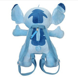 Disney Lilo and Stitch JUMBO 17" Plush 3D Backpack (Limit 2)