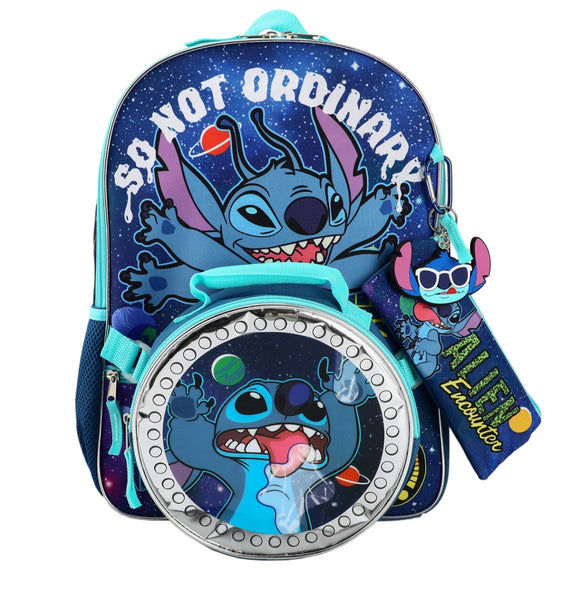 Disney's Lilo & Stitch - Space Themed 16